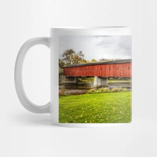 West Montrose Covered Bridge 4 Mug